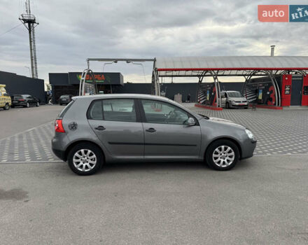 Сірий Фольксваген Гольф, об'ємом двигуна 1.6 л та пробігом 203 тис. км за 6200 $, фото 6 на Automoto.ua