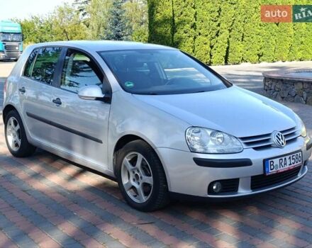 Сірий Фольксваген Гольф, об'ємом двигуна 1.6 л та пробігом 210 тис. км за 5599 $, фото 6 на Automoto.ua