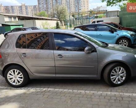 Фольксваген Гольф 2006 в Виннице на Automoto.ua Серый Фольксваген Гольф, объемом двигателя 1.6 л и пробегом 308 тыс. км за 5700 $, фото 3 на Automoto.ua