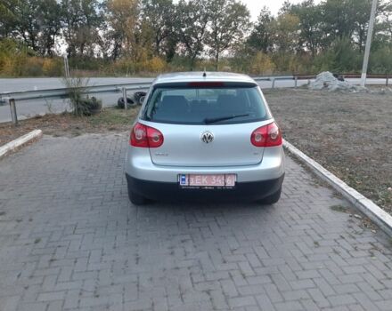 Серый Фольксваген Гольф, объемом двигателя 1.6 л и пробегом 218 тыс. км за 5899 $, фото 6 на Automoto.ua