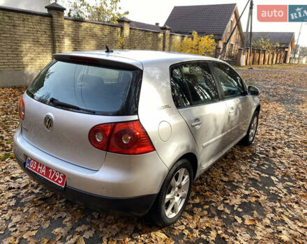 Сірий Фольксваген Гольф, об'ємом двигуна 1.4 л та пробігом 185 тис. км за 4999 $, фото 7 на Automoto.ua