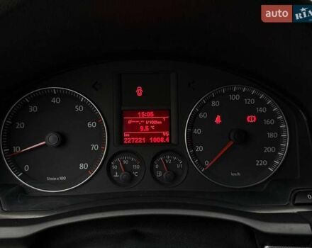 Сірий Фольксваген Гольф, об'ємом двигуна 1.4 л та пробігом 227 тис. км за 4500 $, фото 18 на Automoto.ua