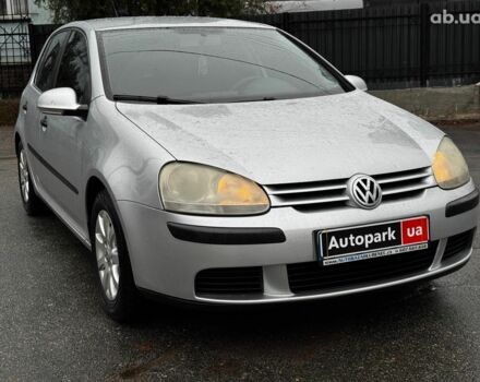 Сірий Фольксваген Гольф, об'ємом двигуна 1.4 л та пробігом 288 тис. км за 4490 $, фото 2 на Automoto.ua