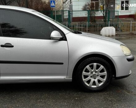 Сірий Фольксваген Гольф, об'ємом двигуна 1.4 л та пробігом 288 тис. км за 4490 $, фото 8 на Automoto.ua