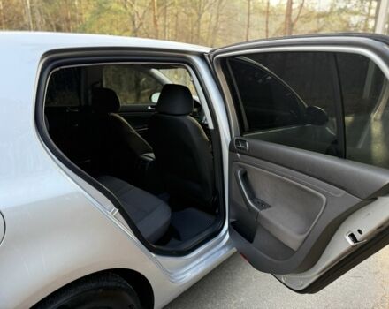 Сірий Фольксваген Гольф, об'ємом двигуна 1.4 л та пробігом 221 тис. км за 4500 $, фото 16 на Automoto.ua