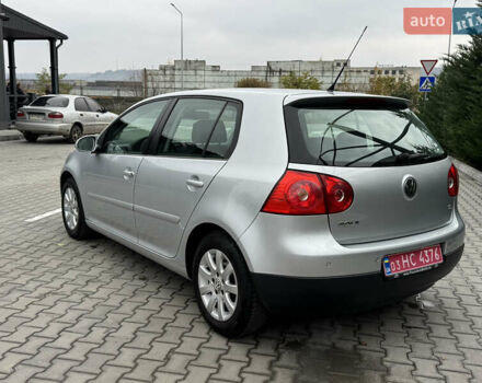 Сірий Фольксваген Гольф, об'ємом двигуна 1.6 л та пробігом 240 тис. км за 6950 $, фото 10 на Automoto.ua