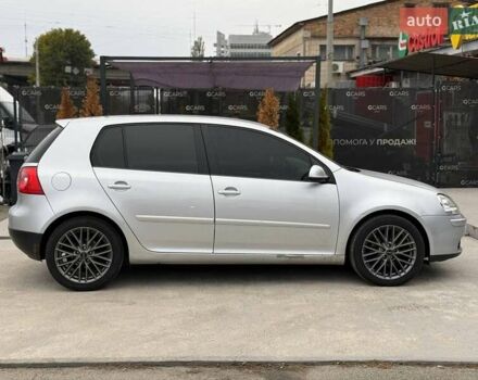 Сірий Фольксваген Гольф, об'ємом двигуна 1.4 л та пробігом 227 тис. км за 4500 $, фото 6 на Automoto.ua