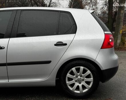 Сірий Фольксваген Гольф, об'ємом двигуна 1.4 л та пробігом 288 тис. км за 4490 $, фото 16 на Automoto.ua