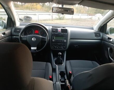 Серый Фольксваген Гольф, объемом двигателя 1.6 л и пробегом 218 тыс. км за 5899 $, фото 23 на Automoto.ua