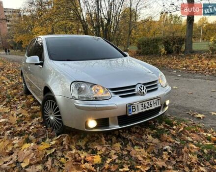 Сірий Фольксваген Гольф, об'ємом двигуна 1.6 л та пробігом 340 тис. км за 5700 $, фото 1 на Automoto.ua