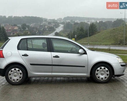 Серый Фольксваген Гольф, объемом двигателя 1.4 л и пробегом 192 тыс. км за 4890 $, фото 2 на Automoto.ua