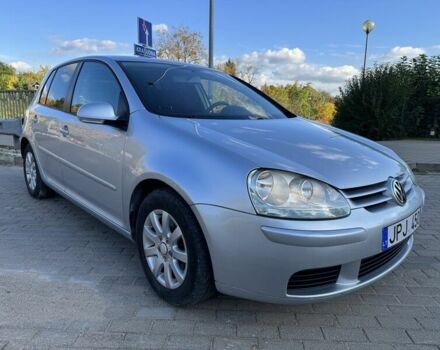 Сірий Фольксваген Гольф, об'ємом двигуна 0 л та пробігом 250 тис. км за 1600 $, фото 1 на Automoto.ua