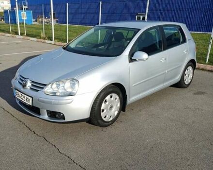 Серый Фольксваген Гольф, объемом двигателя 1.4 л и пробегом 179 тыс. км за 5250 $, фото 19 на Automoto.ua