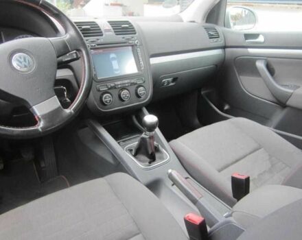 Серый Фольксваген Гольф, объемом двигателя 1.9 л и пробегом 242 тыс. км за 1700 $, фото 5 на Automoto.ua