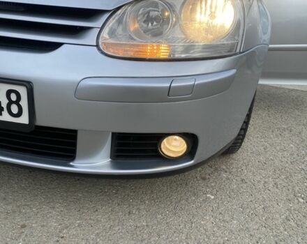 Серый Фольксваген Гольф, объемом двигателя 1.6 л и пробегом 173 тыс. км за 5000 $, фото 20 на Automoto.ua