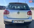 Сірий Фольксваген Гольф, об'ємом двигуна 1.9 л та пробігом 398 тис. км за 5200 $, фото 8 на Automoto.ua