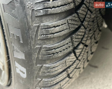 Серый Фольксваген Гольф, объемом двигателя 1.6 л и пробегом 216 тыс. км за 5750 $, фото 25 на Automoto.ua