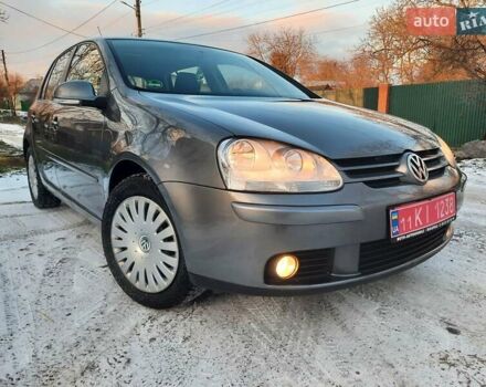 Серый Фольксваген Гольф, объемом двигателя 1.4 л и пробегом 250 тыс. км за 5550 $, фото 91 на Automoto.ua