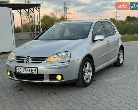 Сірий Фольксваген Гольф, об'ємом двигуна 1.4 л та пробігом 209 тис. км за 4950 $, фото 7 на Automoto.ua