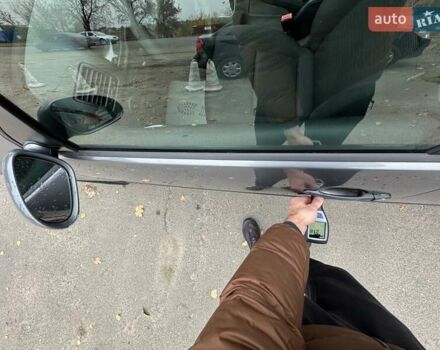 Серый Фольксваген Гольф, объемом двигателя 1.6 л и пробегом 262 тыс. км за 6950 $, фото 93 на Automoto.ua