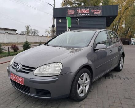 Сірий Фольксваген Гольф, об'ємом двигуна 1.6 л та пробігом 212 тис. км за 5880 $, фото 5 на Automoto.ua