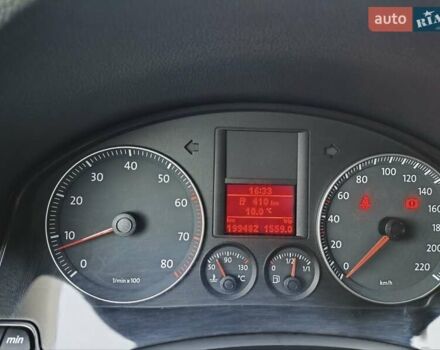 Серый Фольксваген Гольф, объемом двигателя 1.39 л и пробегом 199 тыс. км за 5500 $, фото 33 на Automoto.ua