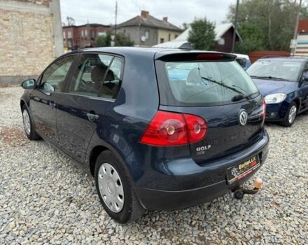 Серый Фольксваген Гольф, объемом двигателя 1.4 л и пробегом 210 тыс. км за 5799 $, фото 4 на Automoto.ua