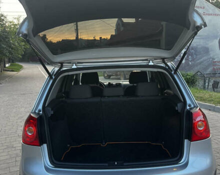 Фольксваген Гольф 2006 в Львове на Automoto.ua Серый Фольксваген Гольф, объемом двигателя 1.4 л и пробегом 230 тыс. км за 5650 $, фото 7 на Automoto.ua