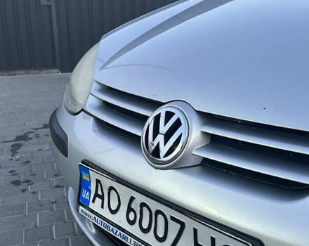 Серый Фольксваген Гольф, объемом двигателя 1.4 л и пробегом 288 тыс. км за 4000 $, фото 6 на Automoto.ua