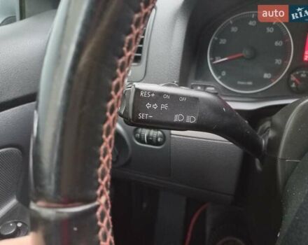 Серый Фольксваген Гольф, объемом двигателя 1.4 л и пробегом 216 тыс. км за 5800 $, фото 20 на Automoto.ua