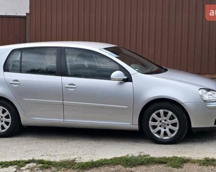 Серый Фольксваген Гольф, объемом двигателя 1.6 л и пробегом 193 тыс. км за 7499 $, фото 14 на Automoto.ua