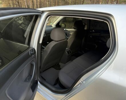 Сірий Фольксваген Гольф, об'ємом двигуна 1.4 л та пробігом 221 тис. км за 4500 $, фото 13 на Automoto.ua