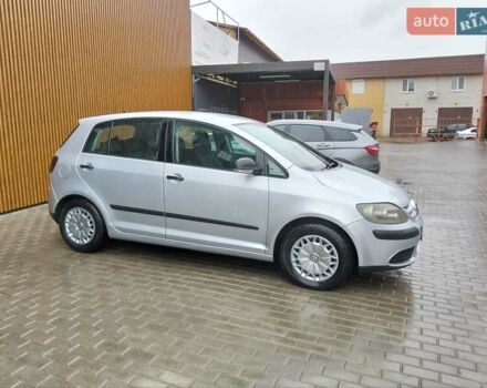 Сірий Фольксваген Гольф, об'ємом двигуна 1.9 л та пробігом 240 тис. км за 5950 $, фото 6 на Automoto.ua