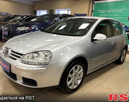 Серый Фольксваген Гольф, объемом двигателя 1.6 л и пробегом 187 тыс. км за 6500 $, фото 2 на Automoto.ua