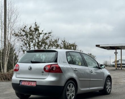 Сірий Фольксваген Гольф, об'ємом двигуна 1.6 л та пробігом 224 тис. км за 4850 $, фото 4 на Automoto.ua