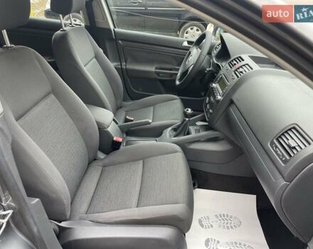 Серый Фольксваген Гольф, объемом двигателя 1.6 л и пробегом 262 тыс. км за 6950 $, фото 59 на Automoto.ua