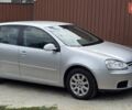 Серый Фольксваген Гольф, объемом двигателя 1.6 л и пробегом 193 тыс. км за 7499 $, фото 12 на Automoto.ua