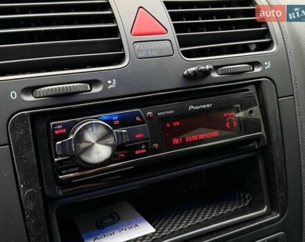 Сірий Фольксваген Гольф, об'ємом двигуна 1.4 л та пробігом 227 тис. км за 4500 $, фото 19 на Automoto.ua