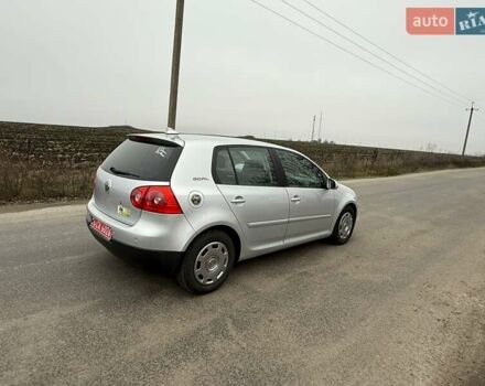 Серый Фольксваген Гольф, объемом двигателя 1.6 л и пробегом 217 тыс. км за 5200 $, фото 2 на Automoto.ua