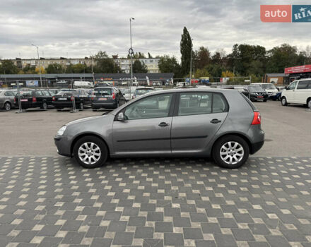 Сірий Фольксваген Гольф, об'ємом двигуна 1.6 л та пробігом 203 тис. км за 6200 $, фото 2 на Automoto.ua