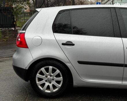 Сірий Фольксваген Гольф, об'ємом двигуна 1.4 л та пробігом 288 тис. км за 4490 $, фото 10 на Automoto.ua