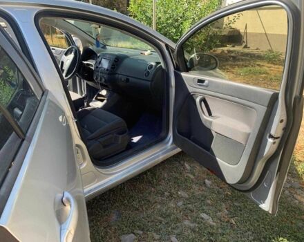 Сірий Фольксваген Гольф, об'ємом двигуна 2 л та пробігом 136 тис. км за 6000 $, фото 8 на Automoto.ua