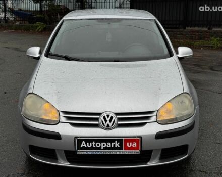 Сірий Фольксваген Гольф, об'ємом двигуна 1.4 л та пробігом 288 тис. км за 4490 $, фото 5 на Automoto.ua