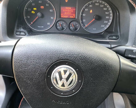 Сірий Фольксваген Гольф, об'ємом двигуна 1.4 л та пробігом 185 тис. км за 4999 $, фото 12 на Automoto.ua