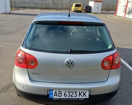 Сірий Фольксваген Гольф, об'ємом двигуна 1.39 л та пробігом 179 тис. км за 5250 $, фото 13 на Automoto.ua