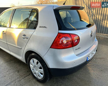 Серый Фольксваген Гольф, объемом двигателя 1.4 л и пробегом 183 тыс. км за 5600 $, фото 7 на Automoto.ua