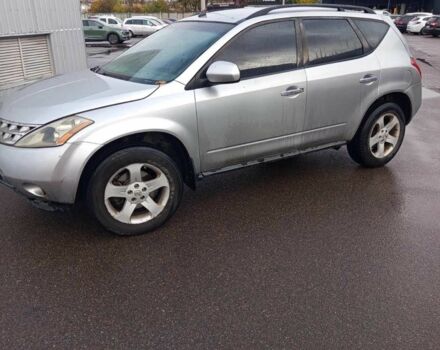 Серый Фольксваген Гольф, объемом двигателя 3.5 л и пробегом 210 тыс. км за 4400 $, фото 2 на Automoto.ua