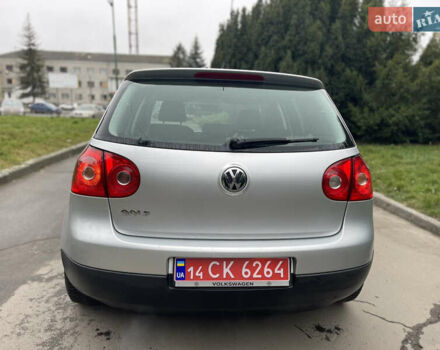 Серый Фольксваген Гольф, объемом двигателя 1.6 л и пробегом 216 тыс. км за 5750 $, фото 9 на Automoto.ua