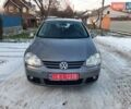 Серый Фольксваген Гольф, объемом двигателя 1.4 л и пробегом 250 тыс. км за 5550 $, фото 23 на Automoto.ua