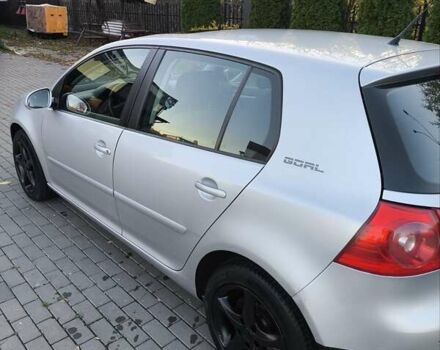 Серый Фольксваген Гольф, объемом двигателя 1.39 л и пробегом 199 тыс. км за 5500 $, фото 23 на Automoto.ua